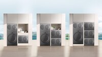 AI-Driven Kitchen and Laundry