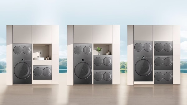 AI-Driven Kitchen and Laundry