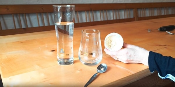 Powdered Beer Granules