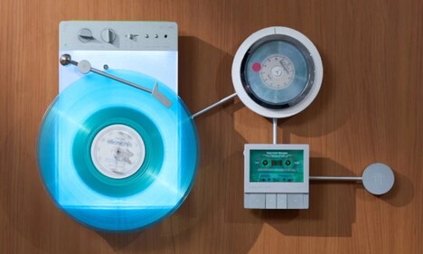 Retro Audio Systems