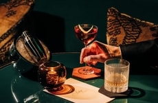 Extreme Freezer Cocktail Stations