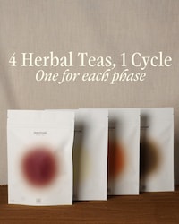 Cycle-Synced Herbal Teas Image 1