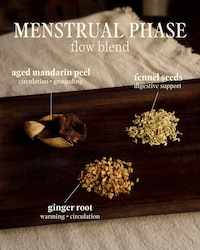 Cycle-Synced Herbal Teas Image 5