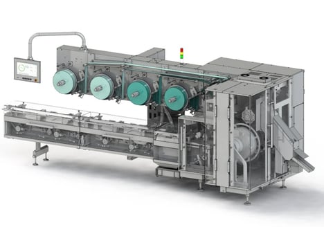 Flexible Flow-Wrapping Machines