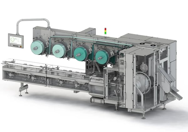 Flexible Flow-Wrapping Machines: Theegarten-Pactec Unveils the FPC6 ...
