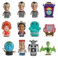 Mini Playhouse Toys Image 2
