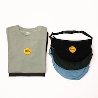 Ramen Embroidery Bags Image 3