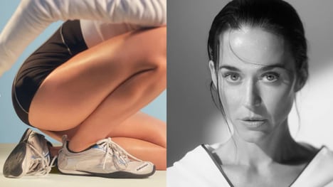 Performance Sneaker Campaigns