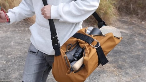 Convertible Outdoor Packs