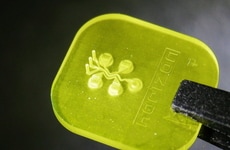 Coated Microfluidic 3D Prints