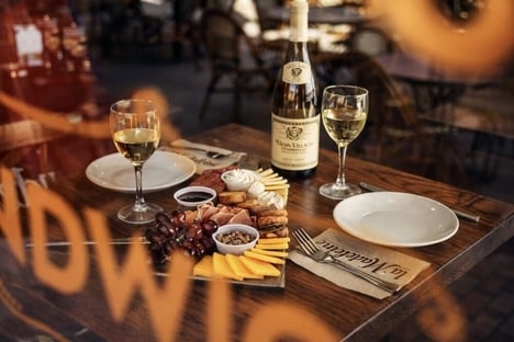 Parisian Charcuterie Boards