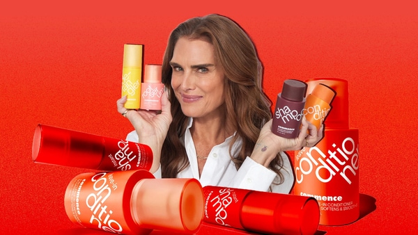 Celebrity-Led Haircare Launches