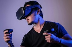 Wearable Olfactory VR Modules