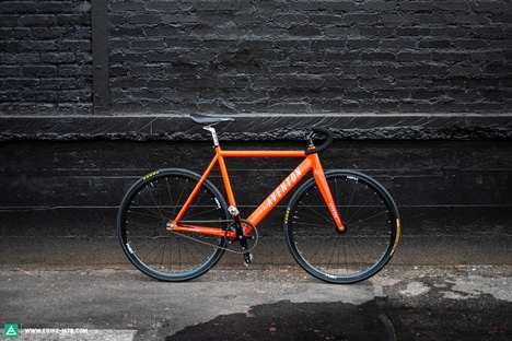 Tailored European Ebike Ranges