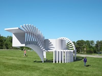 Oversized Chair Structures Image 2