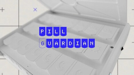 Low-Tech Smart Pillboxes