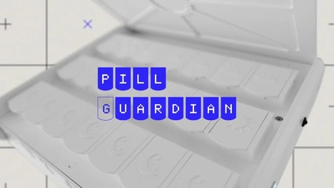 Low-Tech Smart Pillboxes