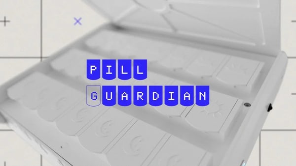 Low-Tech Smart Pillboxes