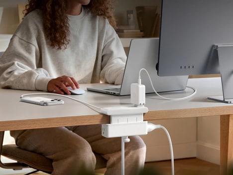 Clamp Power Strips