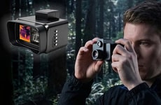 Dynamic Dual Vision Goggles