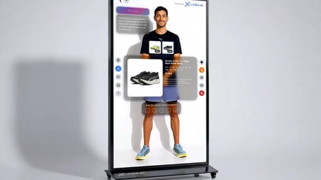 AI Retail Concierge Systems