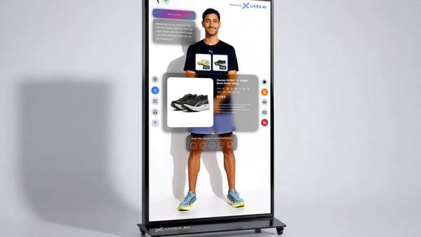 AI Retail Concierge Systems