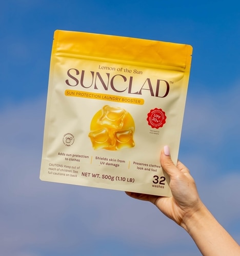 Sun Protection Laundry Boosters