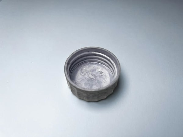 Fiber-Based Packaging Caps