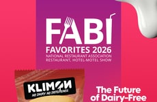 Horchata-Flavored Frozen Novelties