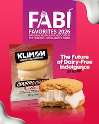 Horchata-Flavored Frozen Novelties Image 1