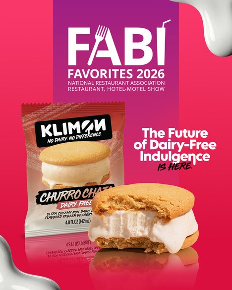 Horchata-Flavored Frozen Novelties