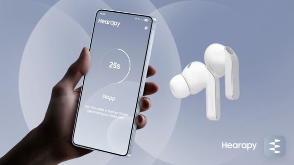 Travel Audio Therapy Apps