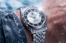 Playful Mechanical Watches