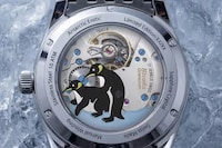 Playful Mechanical Watches Image 3