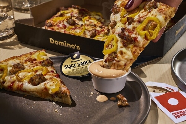 Luxury Pizza Sauce-Inspired Merchandise