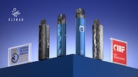 Slick Award-Winning Vape Designs Image 1