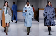 Secrecy-Inspired Fashion Lines