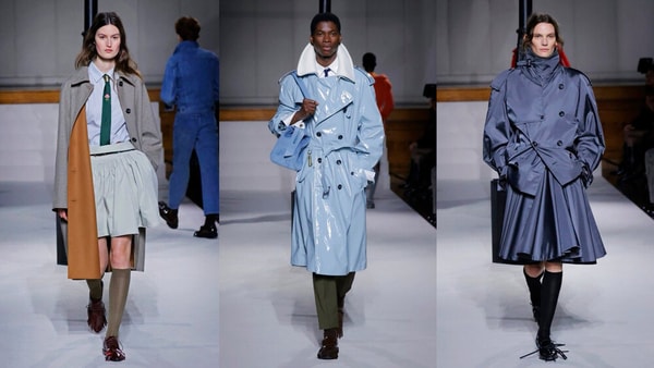 Secrecy-Inspired Fashion Lines