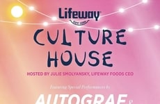 Branded Retro-Inspired Wellness Houses