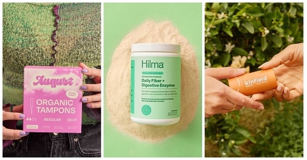 Health-Focused Retail Campaigns