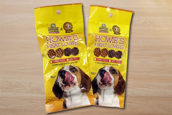 Co-Branded Secret Pet Menus