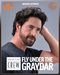 Men's Hair Dye Campaigns Image 1