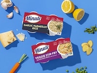 Flavorful Single-Serve Rice Cups