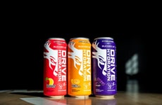 Refreshing Hydration-Focused Beverages