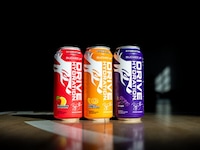 Refreshing Hydration-Focused Beverages