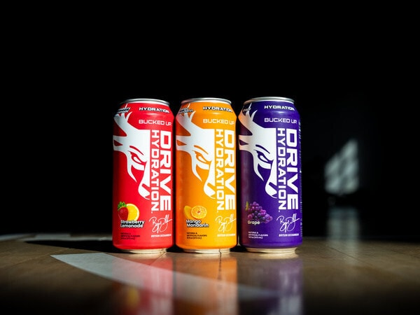 Refreshing Hydration-Focused Beverages