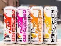 Refreshing Hydration-Focused Beverages Image 3