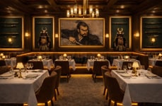 Luxurious Japanese Steakhouse