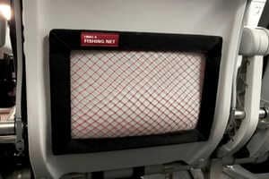 Fish Net Airline Seats Article Thubnail