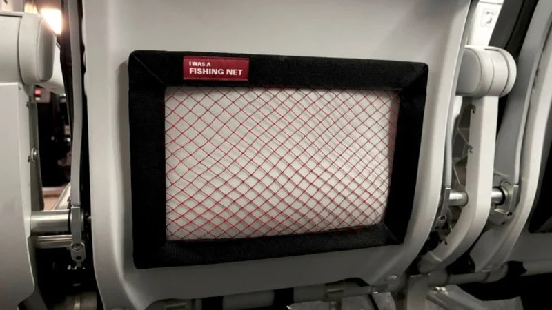 Fish Net Airline Seats Article Thubnail
